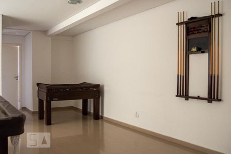 Apartamento para alugar com 80m², 3 quartos e 2 vagasÁrea comum - Salão de Jogos