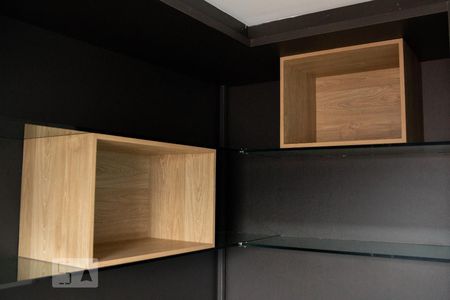 Apartamento para alugar com 80m², 3 quartos e 2 vagasDetalhe Quarto 3