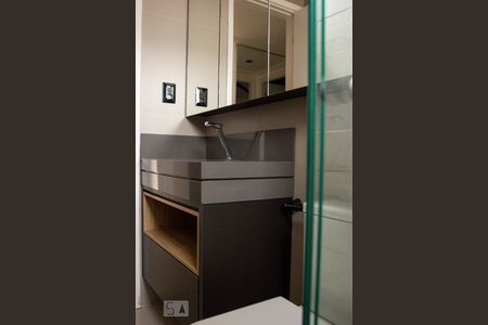 Apartamento para alugar com 80m², 3 quartos e 2 vagasBanheiro Corredor