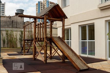 Apartamento para alugar com 80m², 3 quartos e 2 vagasÁrea Comum - Playground