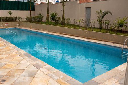 Apartamento para alugar com 80m², 3 quartos e 2 vagasÁrea comum - Piscina