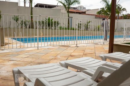 Apartamento para alugar com 80m², 3 quartos e 2 vagasÁrea comum - Piscina