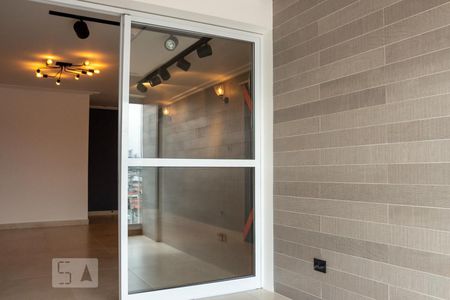 Varanda Gourmet de apartamento para alugar com 3 quartos, 80m² em Vila Prudente, São Paulo