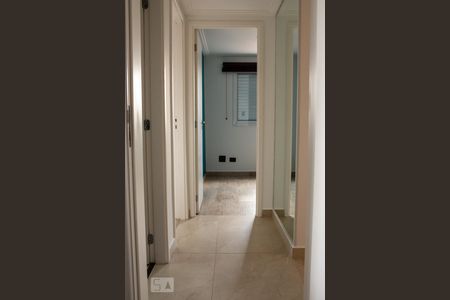 Apartamento para alugar com 80m², 3 quartos e 2 vagasCorredor
