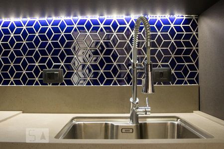 Apartamento para alugar com 80m², 3 quartos e 2 vagasDetalhe Cozinha