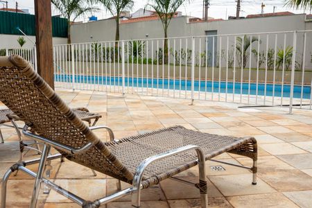 Apartamento para alugar com 80m², 3 quartos e 2 vagasÁrea comum - Piscina