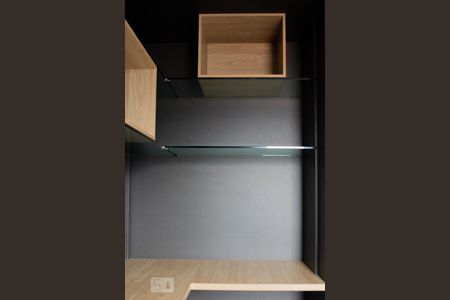 Apartamento para alugar com 80m², 3 quartos e 2 vagasDetalhe Quarto 3
