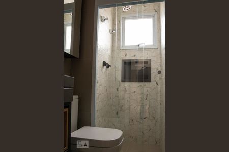 Apartamento para alugar com 80m², 3 quartos e 2 vagasBanheiro Corredor