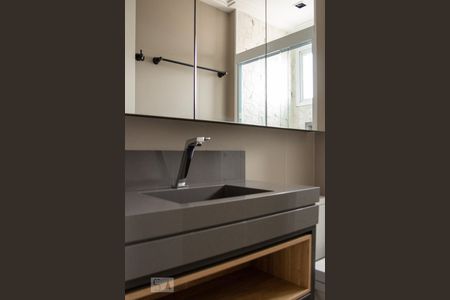 Apartamento para alugar com 80m², 3 quartos e 2 vagasBanheiro Corredor