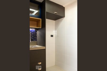 Apartamento para alugar com 80m², 3 quartos e 2 vagasCozinha