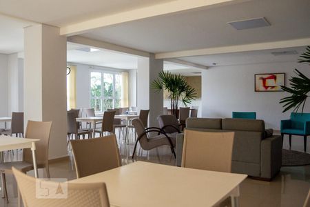 Apartamento para alugar com 80m², 3 quartos e 2 vagasÁrea comum - Salão de festas