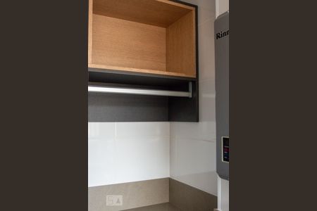 Apartamento para alugar com 80m², 3 quartos e 2 vagasÁrea de Serviço
