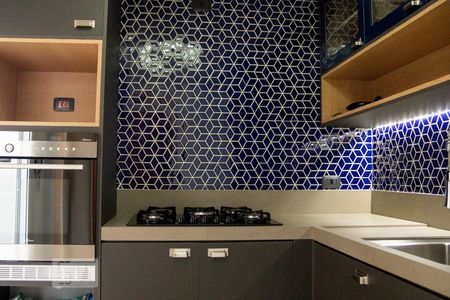 Apartamento para alugar com 80m², 3 quartos e 2 vagasCozinha