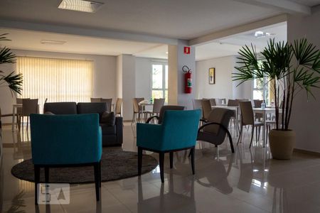 Apartamento para alugar com 80m², 3 quartos e 2 vagasÁrea comum - Salão de festas