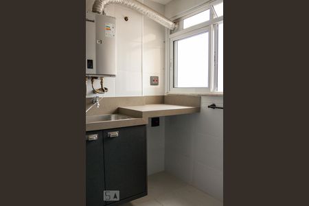 Apartamento para alugar com 80m², 3 quartos e 2 vagasÁrea de Serviço