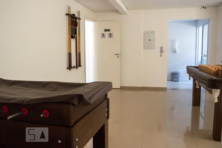 Apartamento para alugar com 80m², 3 quartos e 2 vagasÁrea comum - Salão de Jogos