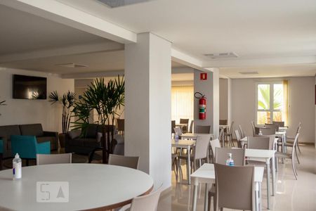 Apartamento para alugar com 80m², 3 quartos e 2 vagasÁrea comum - Salão de festas