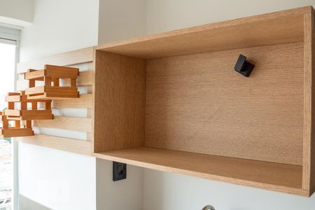 Apartamento para alugar com 80m², 3 quartos e 2 vagasDetalhe Varanda Gourmet