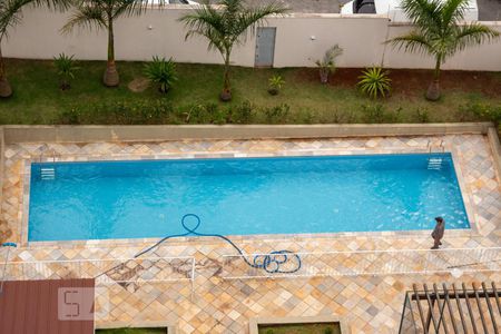 Apartamento para alugar com 80m², 3 quartos e 2 vagasÁrea comum - Piscina