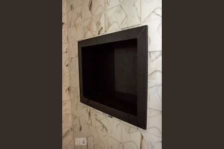 Apartamento para alugar com 80m², 3 quartos e 2 vagasDetalhe Banheiro da Suíte