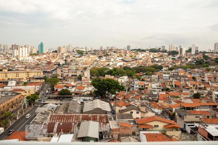 Apartamento para alugar com 80m², 3 quartos e 2 vagasVista da Varanda