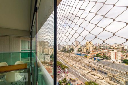 Vista de kitnet/studio para alugar com 1 quarto, 43m² em Jardim Aeroporto, São Paulo