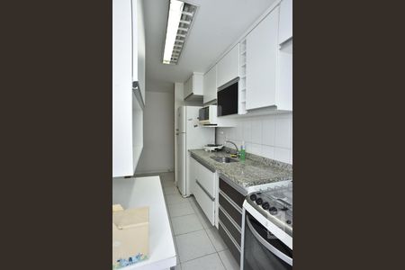 Apartamento à venda com 70m², 3 quartos e 2 vagasCozinha