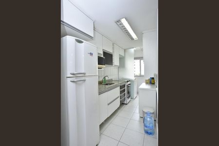 Apartamento à venda com 70m², 3 quartos e 2 vagasCozinha e Área de Serviço