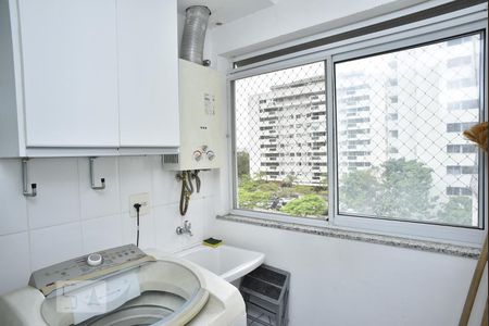 Apartamento à venda com 70m², 3 quartos e 2 vagasÁrea de Serviço