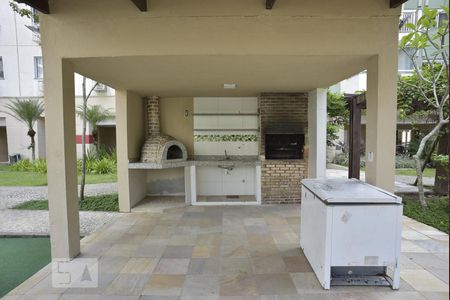 Apartamento à venda com 70m², 3 quartos e 2 vagasÁrea comum - Churrasqueira