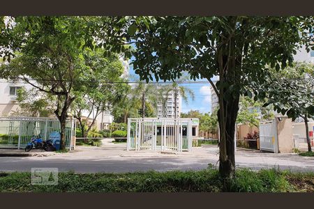 Apartamento à venda com 70m², 3 quartos e 2 vagasFachada