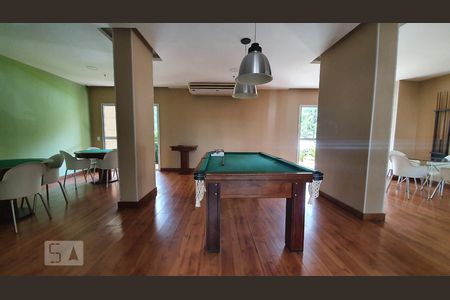 Apartamento à venda com 70m², 3 quartos e 2 vagasÁrea comum- Sala de Jogos