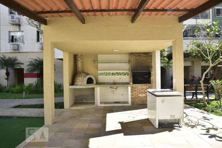 Apartamento à venda com 70m², 3 quartos e 2 vagasÁrea comum - Churrasqueira