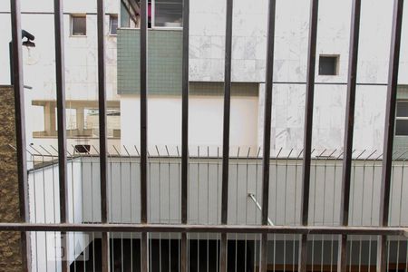 Vista da Sala de apartamento para alugar com 3 quartos, 85m² em Cidade Nova, Belo Horizonte