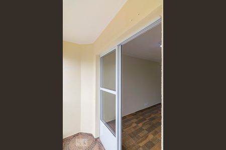Varanda de apartamento à venda com 2 quartos, 59m² em Vila Metalúrgica, Santo André