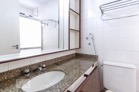 Studio à venda com 40m², 1 quarto e 1 vaga Studio à venda com 40m², 1 quarto e 1 vagaBanheiro