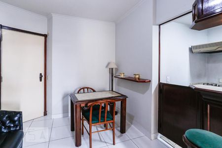 Sala de kitnet/studio à venda com 1 quarto, 40m² em Campos Elíseos, São Paulo