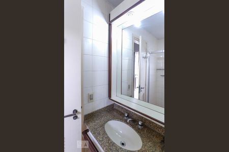 Studio à venda com 40m², 1 quarto e 1 vaga Studio à venda com 40m², 1 quarto e 1 vagaBanheiro