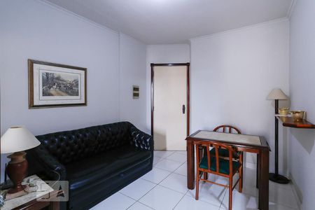 Sala de kitnet/studio à venda com 1 quarto, 40m² em Campos Elíseos, São Paulo