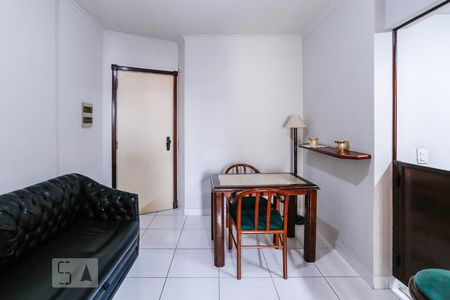 Sala de kitnet/studio à venda com 1 quarto, 40m² em Campos Elíseos, São Paulo