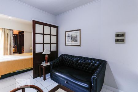 Sala de kitnet/studio à venda com 1 quarto, 40m² em Campos Elíseos, São Paulo