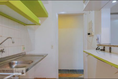 Apartamento para alugar com 48m², 2 quartos e 1 vagaCozinha
