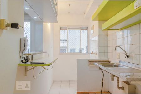 Apartamento para alugar com 48m², 2 quartos e 1 vagaCozinha