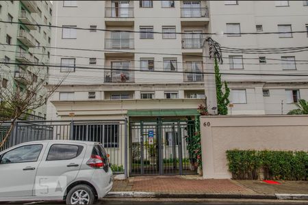 Apartamento para alugar com 48m², 2 quartos e 1 vagaFachada