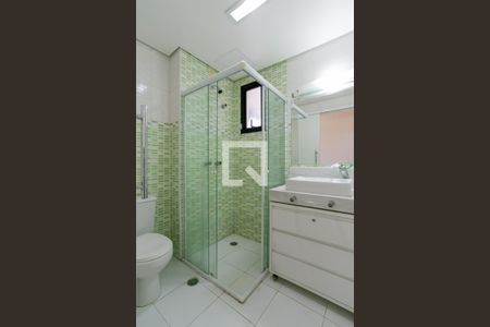 Apartamento à venda com 51m², 2 quartos e 1 vaga Apartamento à venda com 51m², 2 quartos e 1 vagaBanheiro