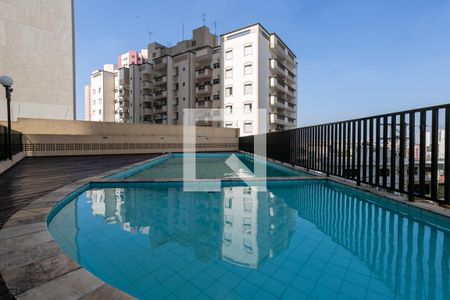 Apartamento à venda com 51m², 2 quartos e 1 vaga Apartamento à venda com 51m², 2 quartos e 1 vagaÁrea comum - Piscina