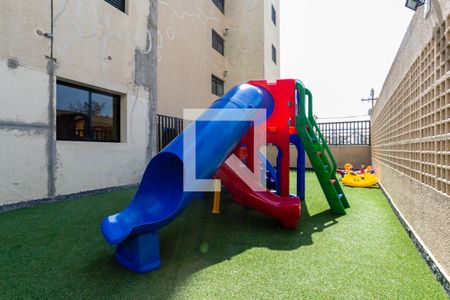 Apartamento à venda com 51m², 2 quartos e 1 vaga Apartamento à venda com 51m², 2 quartos e 1 vagaÁrea comum - Playground