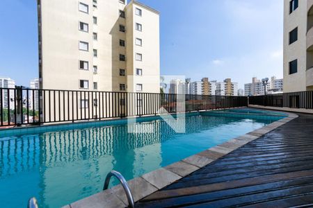 Apartamento à venda com 51m², 2 quartos e 1 vaga Apartamento à venda com 51m², 2 quartos e 1 vagaÁrea comum - Piscina
