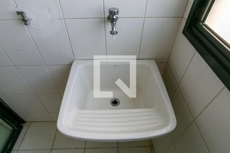 Apartamento à venda com 51m², 2 quartos e 1 vaga Apartamento à venda com 51m², 2 quartos e 1 vagaÁrea de serviço