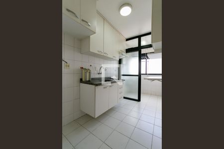 Apartamento à venda com 51m², 2 quartos e 1 vaga Apartamento à venda com 51m², 2 quartos e 1 vagaCozinha